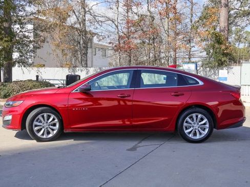 Certified 2024 Chevrolet Malibu LT image 25