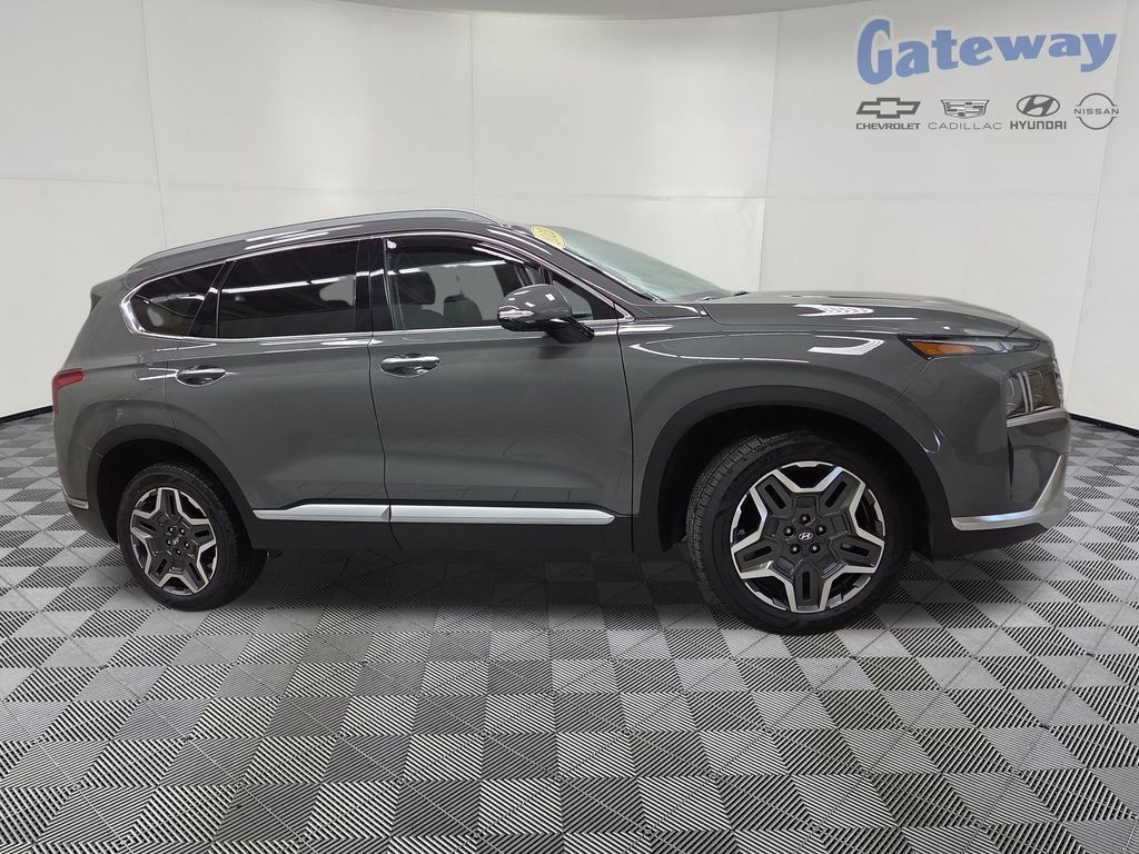 Used 2023 Hyundai Santa Fe Limited w/ Cargo Package AWD/4WD 360° Tour