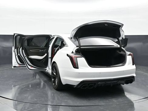 Used 2023 Cadillac CT5 V Blackwing w/ Driver Assist Package RWD image 45
