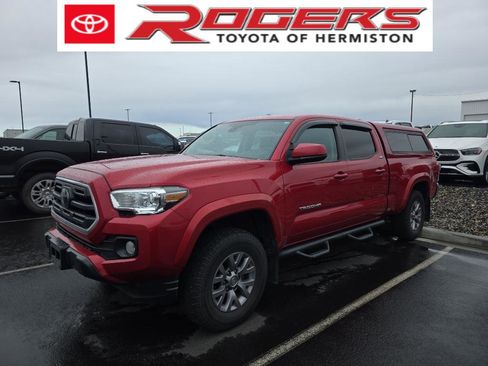 Used 2019 Toyota Tacoma SR5 image 1