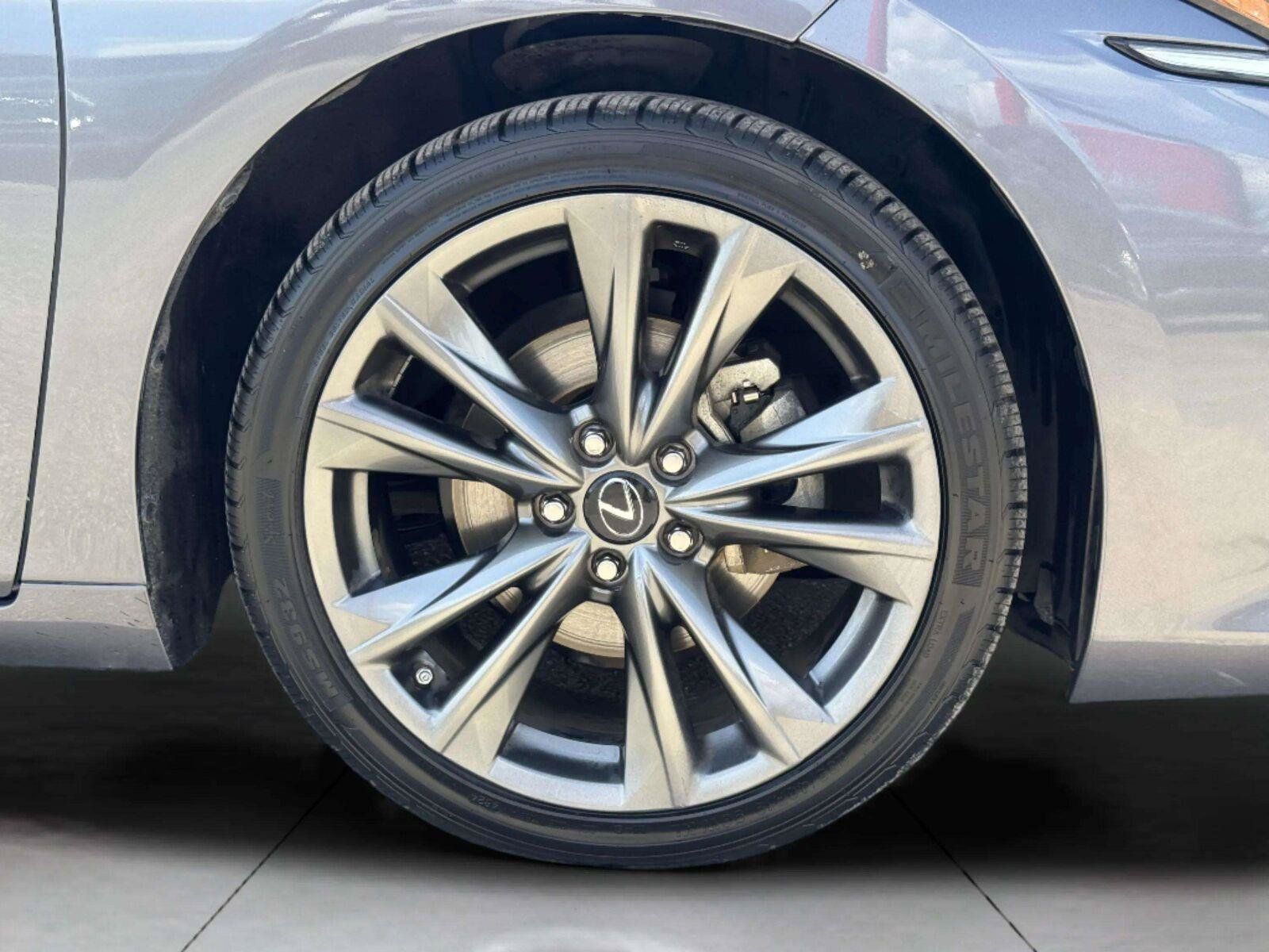 Used 2020 Lexus ES 350 F Sport w/ Accessory Package 2 FWD image 68