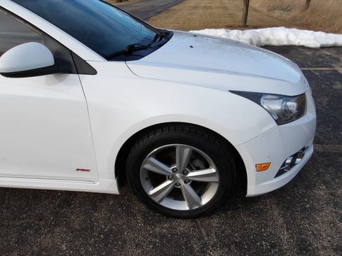 Used 2014 Chevrolet Cruze LT w/ RS Package image 28