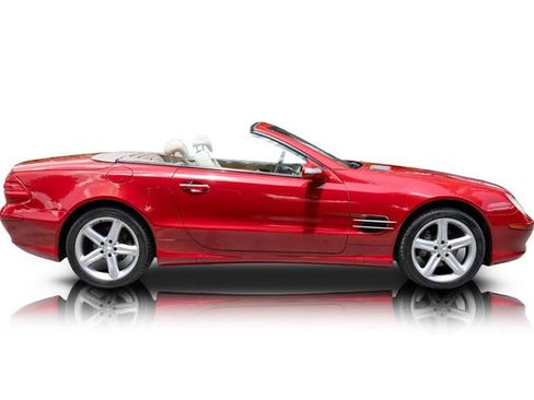 Used 2004 Mercedes-Benz SL 500 image 2
