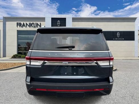 Certified 2024 Lincoln Navigator Reserve AWD/4WD image 6