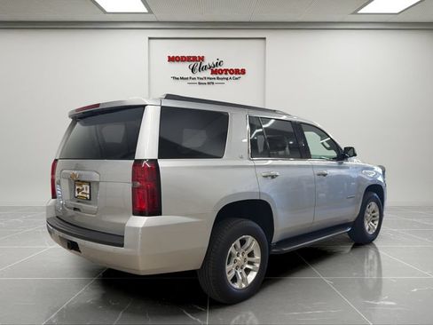 Used 2020 Chevrolet Tahoe LT AWD/4WD image 7