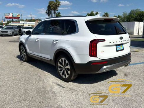 Used 2020 Kia Telluride S FWD image 7