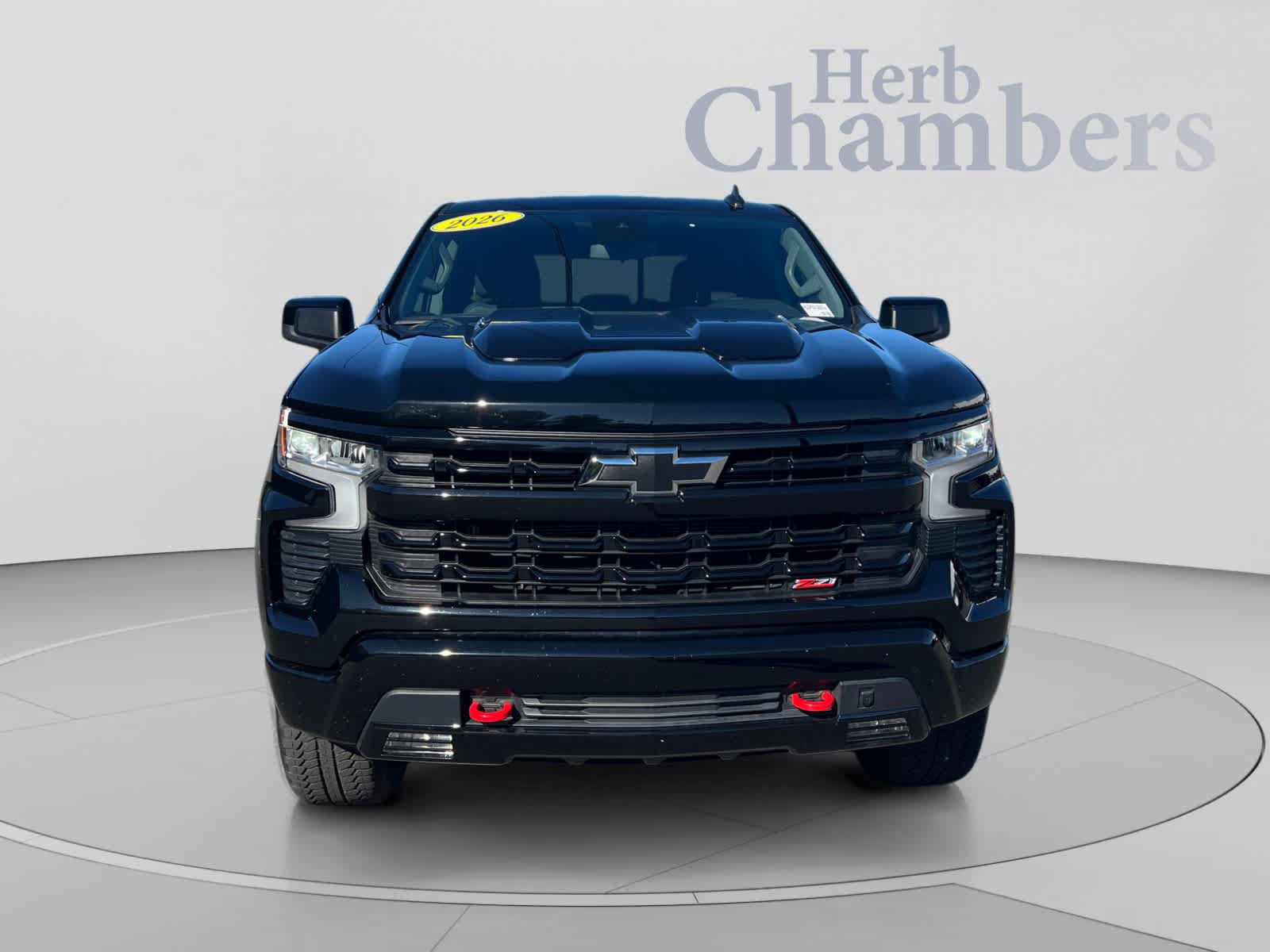 Certified 2026 Chevrolet Silverado 1500 LT Trail Boss AWD/4WD image 2
