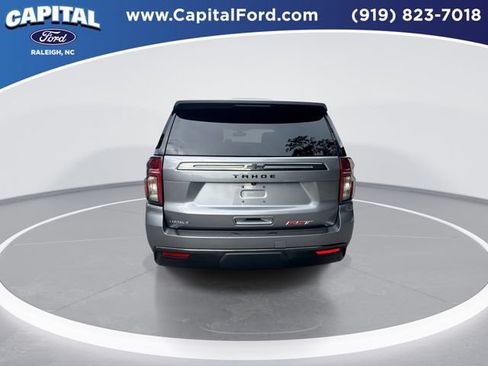 Used 2021 Chevrolet Tahoe RST w/ Luxury Package AWD/4WD image 7
