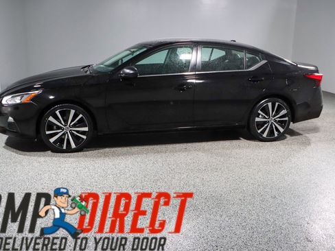 Used 2021 Nissan Altima 2.5 SR image 10