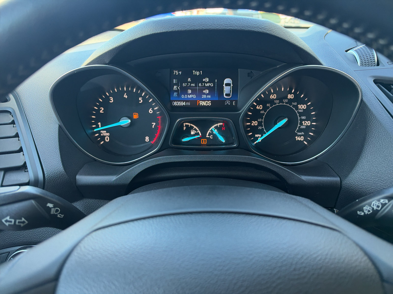 Used 2019 Ford Escape SEL AWD/4WD image 16