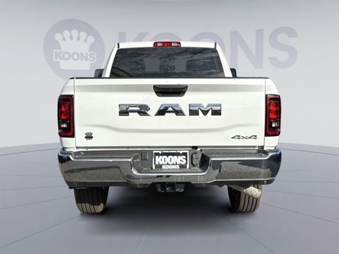 New 2026 RAM 2500 Tradesman w/ Chrome Appearance Group image 5