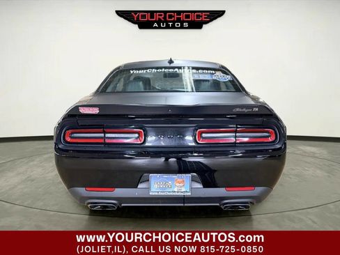 Used 2023 Dodge Challenger R/T Scat Pack w/ T/A Package image 5
