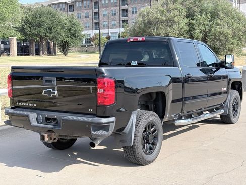 Used 2016 Chevrolet Silverado 2500 LT w/ Midnight Edition AWD/4WD image 4