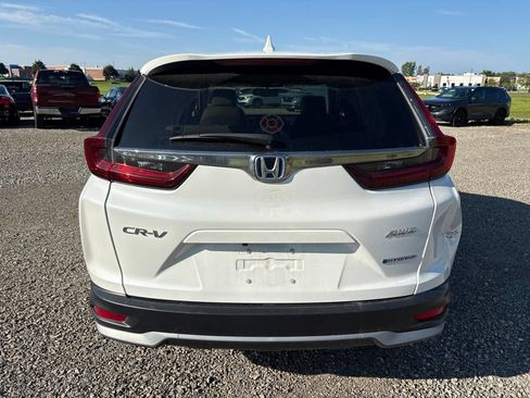 Used 2022 Honda CR-V EX-L image 11