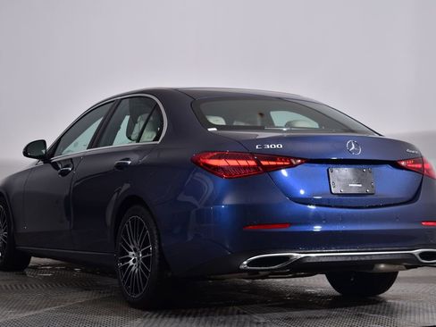 Certified 2025 Mercedes-Benz C 300 4MATIC Sedan image 3