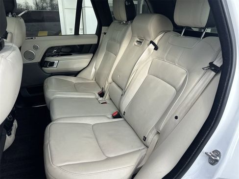 Used 2022 Land Rover Range Rover Westminster Edition image 26