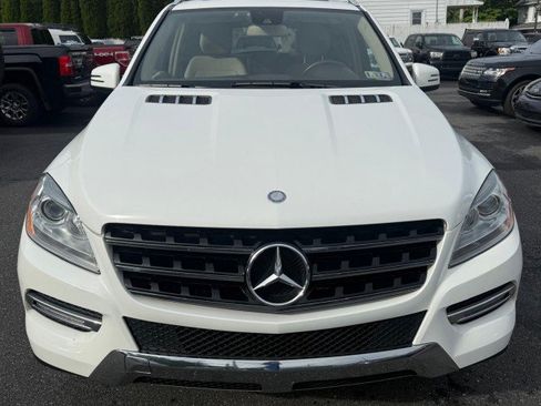 Used 2015 Mercedes-Benz ML 350 4MATIC image 32