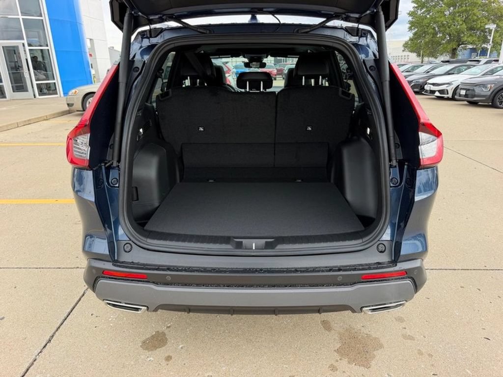 New 2027 Honda CR-V Sport-L image 4