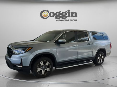 Used 2025 Honda Ridgeline RTL image 1