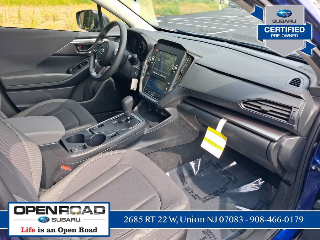 Certified 2025 Subaru Impreza 2.0i AWD/4WD image 15