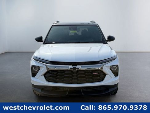 New 2026 Chevrolet TrailBlazer RS FWD image 8