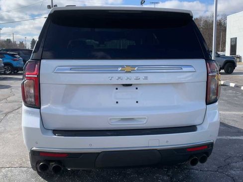 Certified 2022 Chevrolet Tahoe High Country image 7