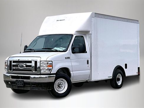 New 2025 Ford E-350 and Econoline 350 Super Duty w/ Power Equipment Group image 2