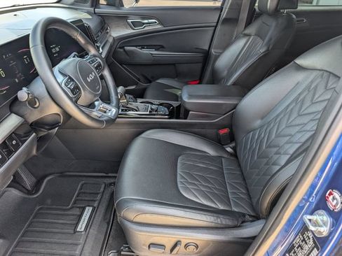 Used 2023 Kia Sportage X-Line w/ X-Line Premium Package AWD/4WD image 8