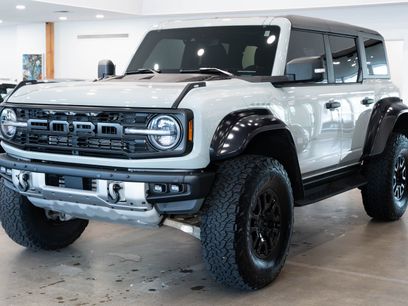 Used 2024 Ford Bronco Raptor w/ Interior Carbon Fiber Pack 6