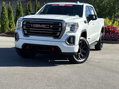 Used 2021 GMC Sierra 1500 AT4 w/ AT4 Premium Package image 5