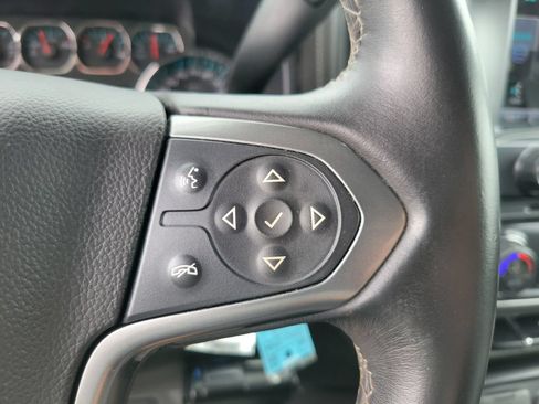 Used 2015 Chevrolet Silverado 1500 LTZ AWD/4WD image 25