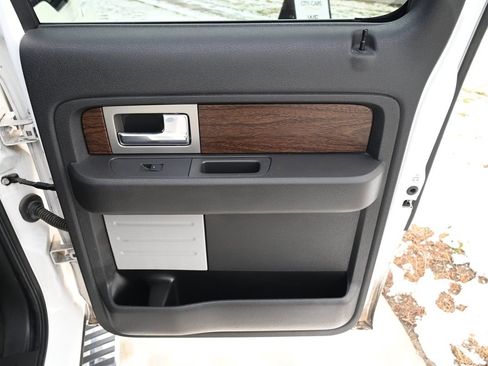 Used 2014 Ford F150 Lariat w/ Equipment Group 502A Luxury image 39