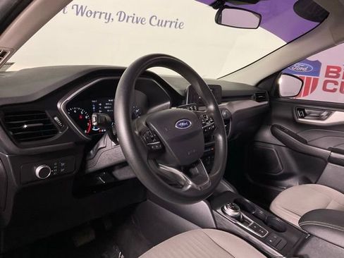 Certified 2021 Ford Escape S image 13