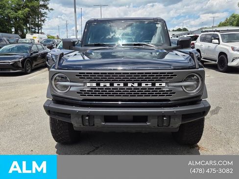 Used 2025 Ford Bronco Badlands AWD/4WD image 2