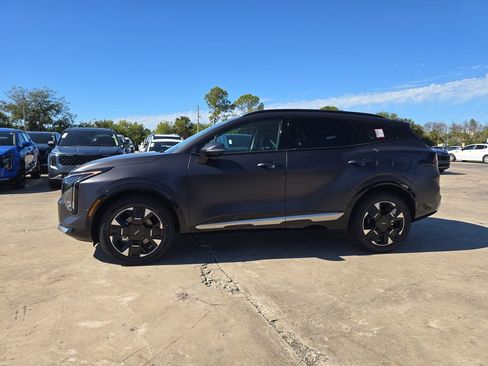 New 2026 Kia Sportage SX AWD/4WD image 5