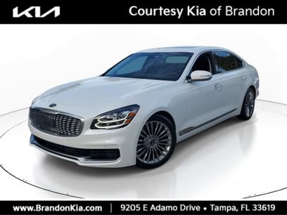 Certified 2020 Kia K900 Luxury