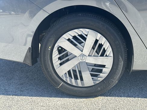 New 2026 Nissan Sentra S w/ Floor Mat Package image 17