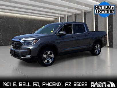 Used 2025 Honda Ridgeline RTL