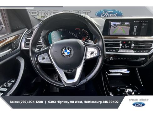 Used 2024 BMW X3 sDrive30i RWD image 5