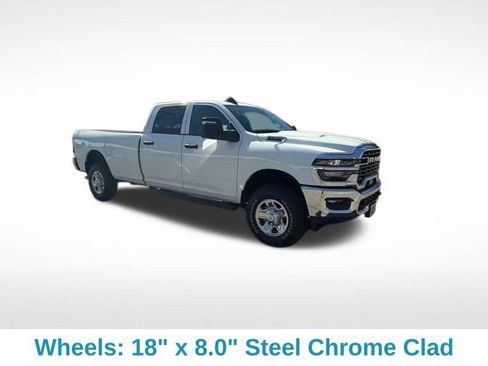 New 2026 RAM 2500 Tradesman image 41