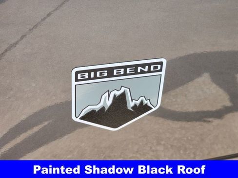 New 2025 Ford Bronco Sport Big Bend w/ Convenience Package image 13