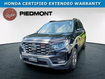 Used 2023 Honda Passport TrailSport