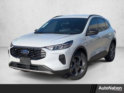 New 2026 Ford Escape ST-Line w/ Tech Pack #1