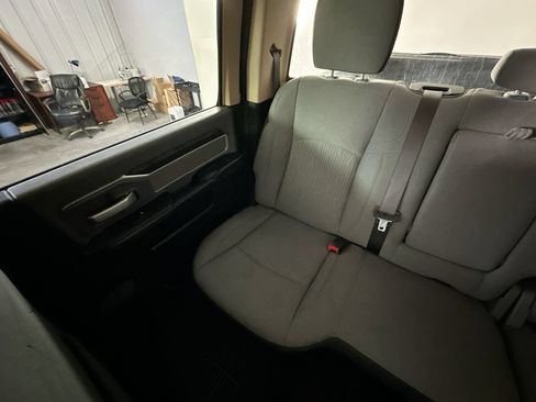 Used 2020 RAM 3500 Big Horn w/ Level 1 Equipment Group AWD/4WD image 12