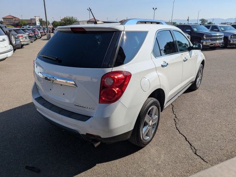 Used 2015 Chevrolet Equinox LTZ AWD/4WD image 5