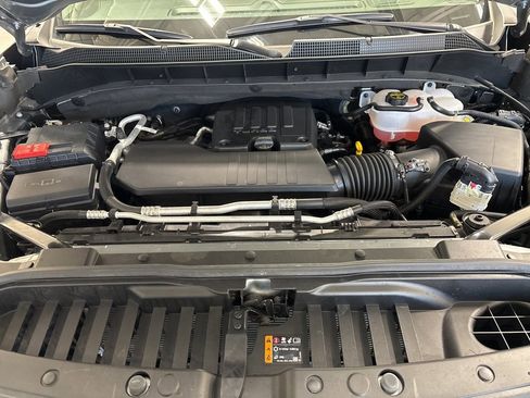 Used 2024 Chevrolet Silverado 1500 Custom w/ LPO, Dark Essentials Package image 37