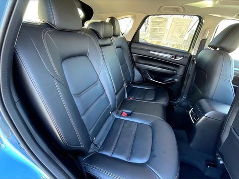 Certified 2023 MAZDA CX-5 AWD 2.5 S w/ Preferred Package image 27