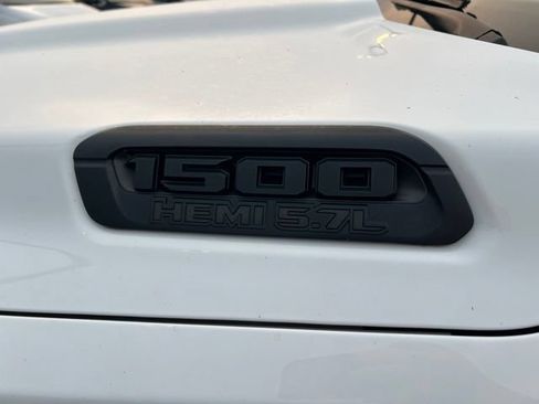 Used 2021 RAM 1500 Big Horn AWD/4WD image 7