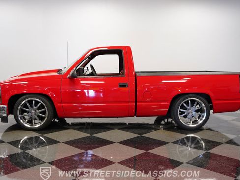 Used 1992 Chevrolet Silverado 1500 2WD Regular Cab image 7
