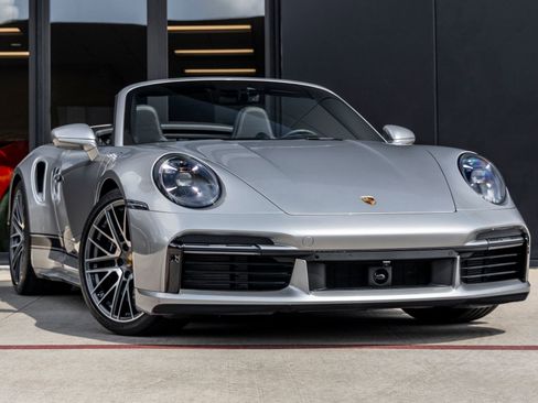 Certified 2024 Porsche 911 Turbo S image 6